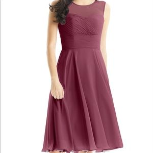 Azazie Scarlett Bridesmaid dress